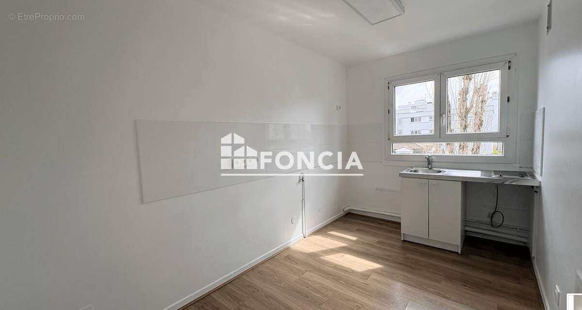 Appartement à NOISY-LE-GRAND