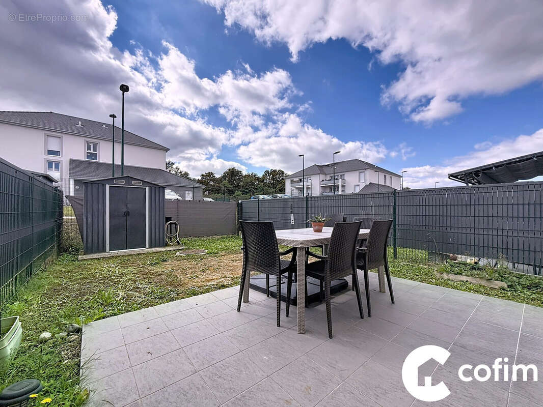 Maison à ARTIGUELOUVE