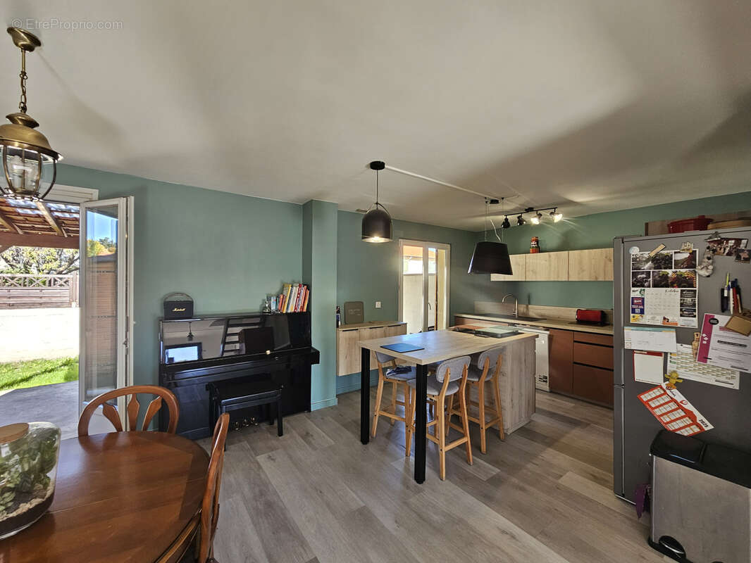 Maison à COURNON-D&#039;AUVERGNE