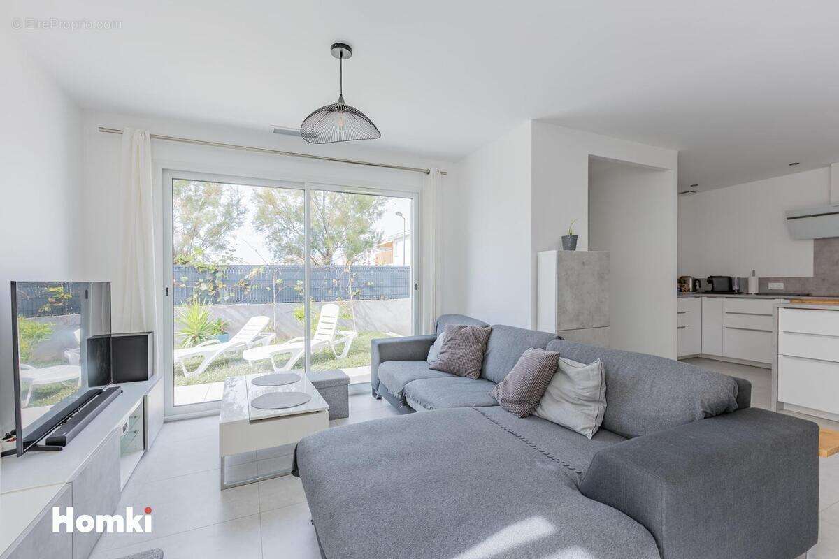 Maison à MARSEILLAN