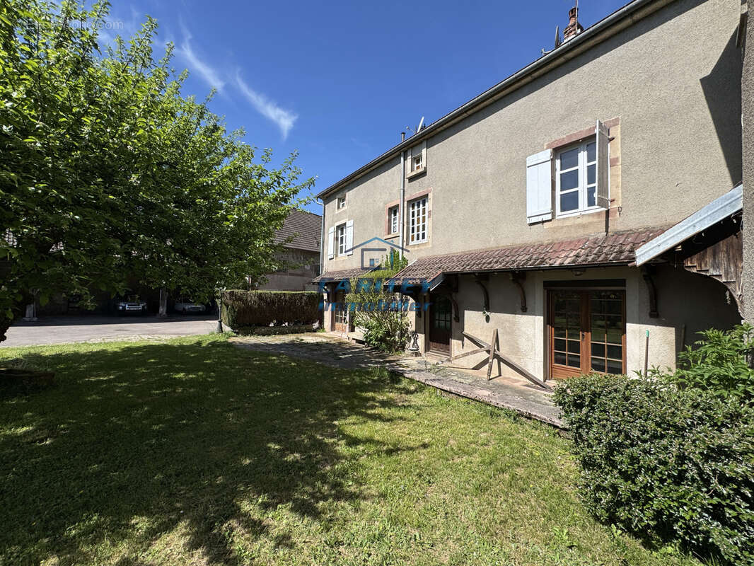 Maison à MELISEY