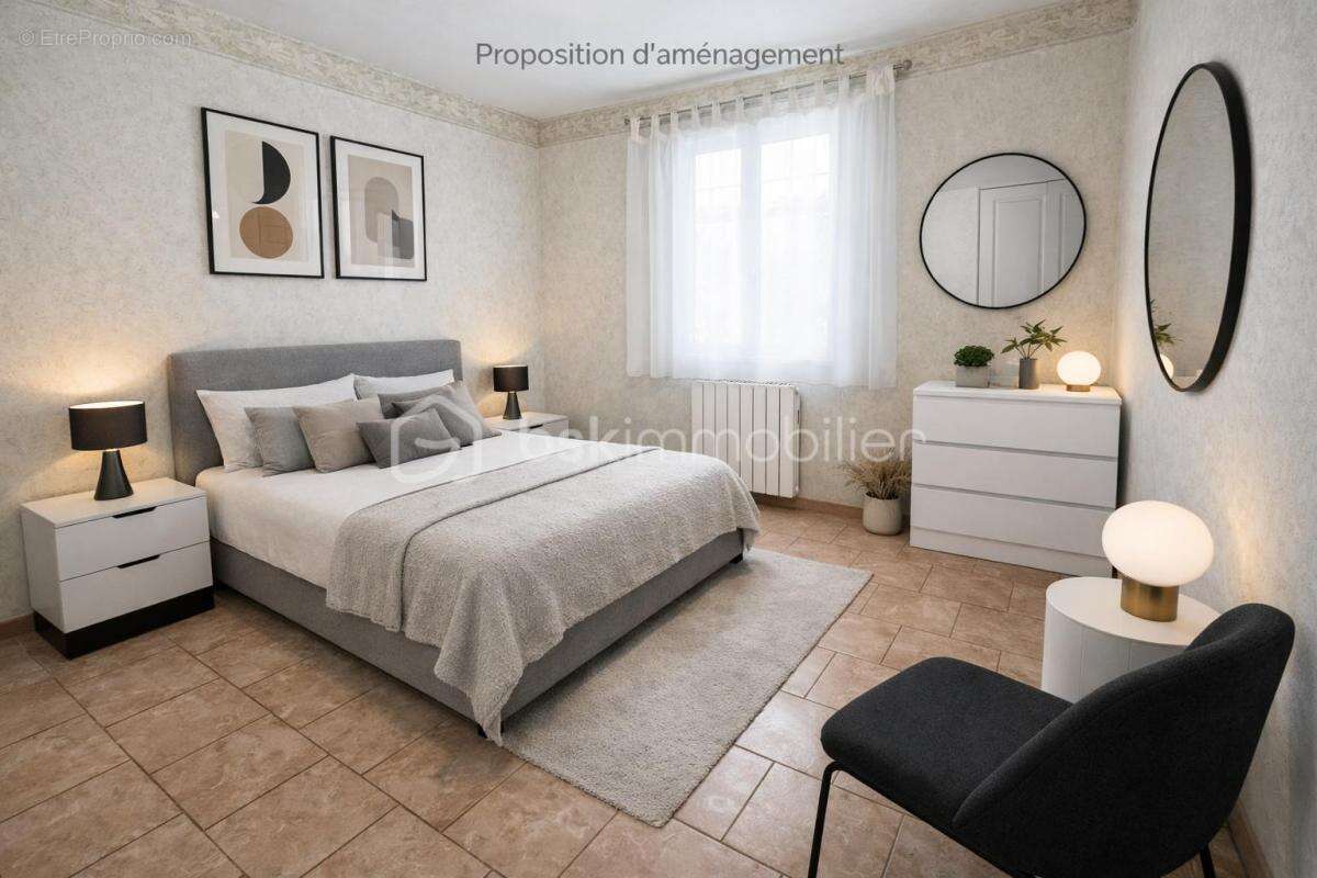Maison à VIDAUBAN