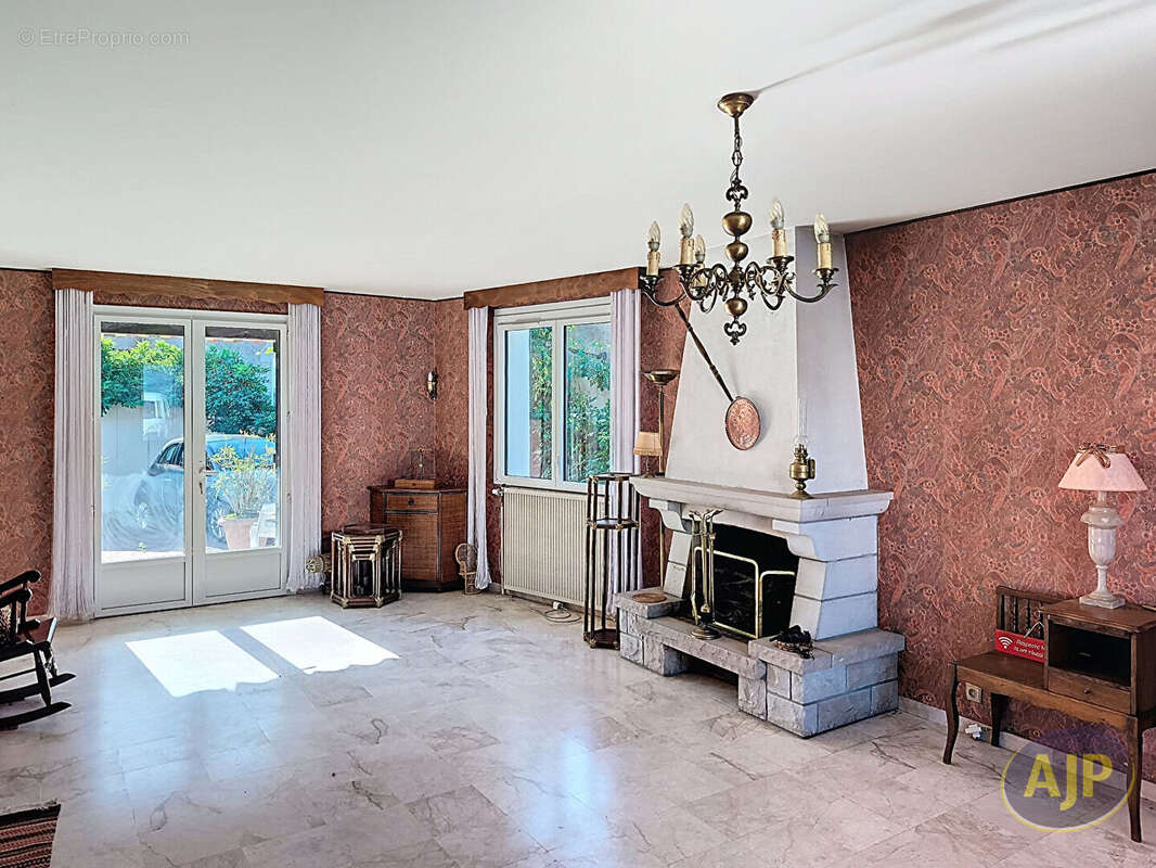 Maison à LA PLANCHE