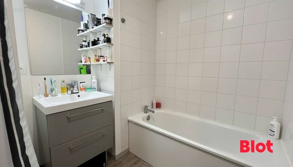 Appartement à BRUZ