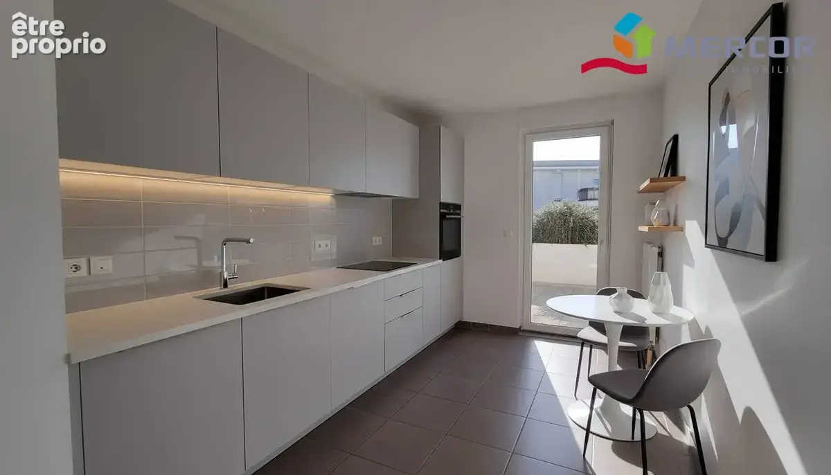 Appartement 81 m² à Holtzheim  - photo 7