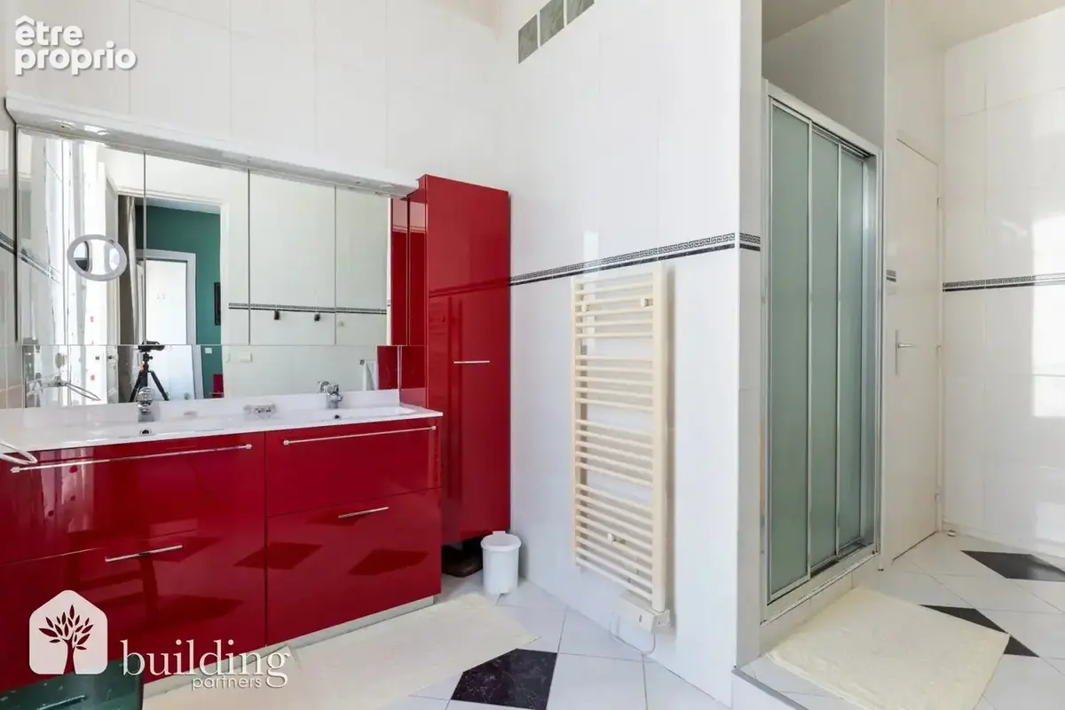 Pereire Paris 17ème - Appartement 7 pièces 220 m² avec 18,76 m² de balcon - photo 12