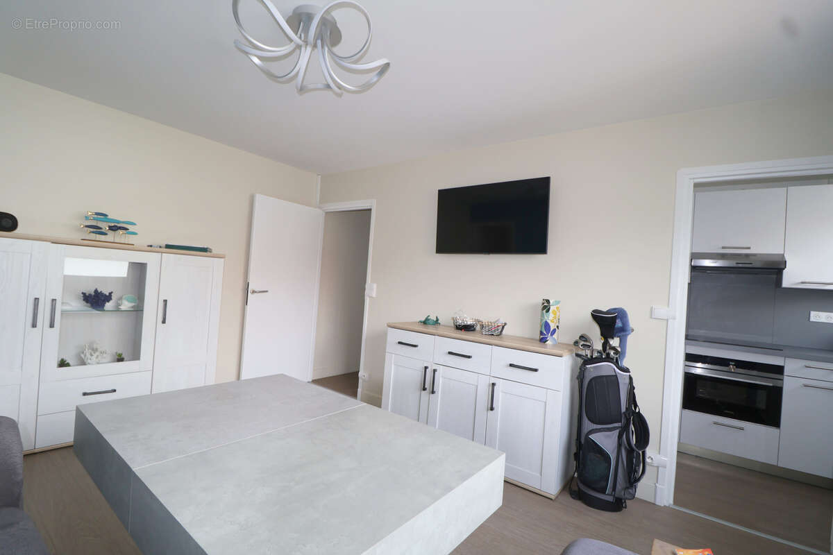 Appartement à LE TOUQUET-PARIS-PLAGE