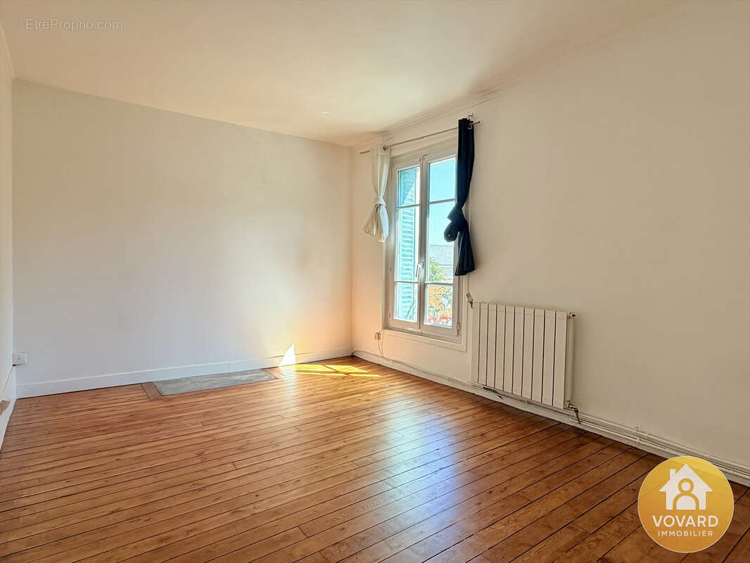 Appartement à SAINT-BRICE-SOUS-FORET