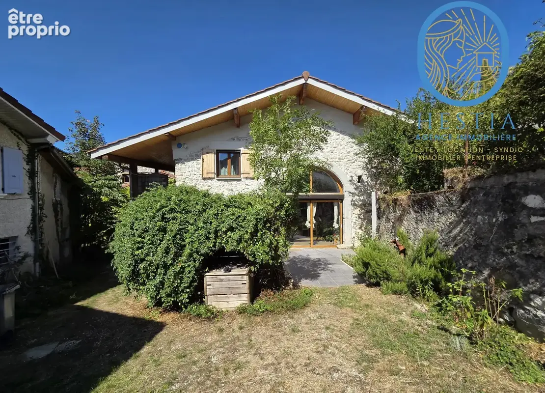 Photo Maison à Voreppe au prix de 309 000€