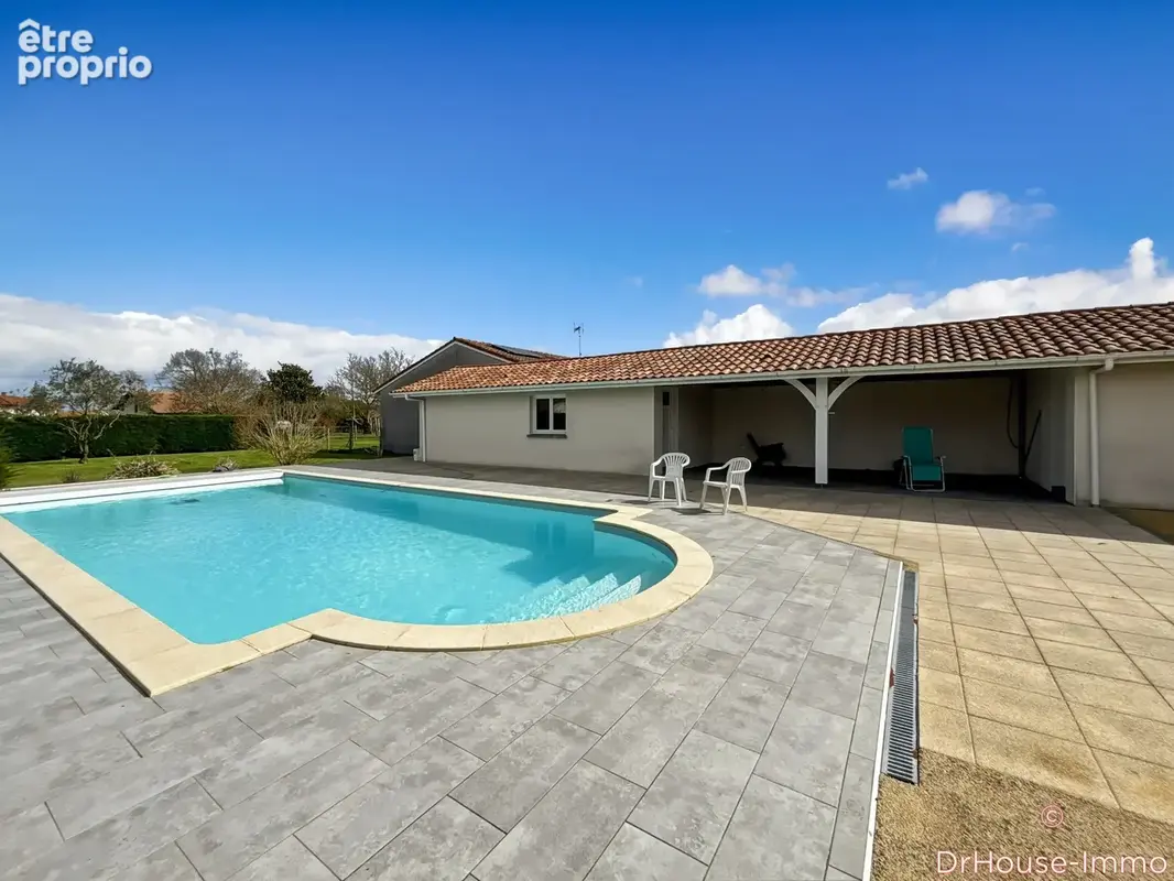 Maison 6 pièces 155 m² à vendre à Saint-Vincent-De-Paul (40990) - photo 4