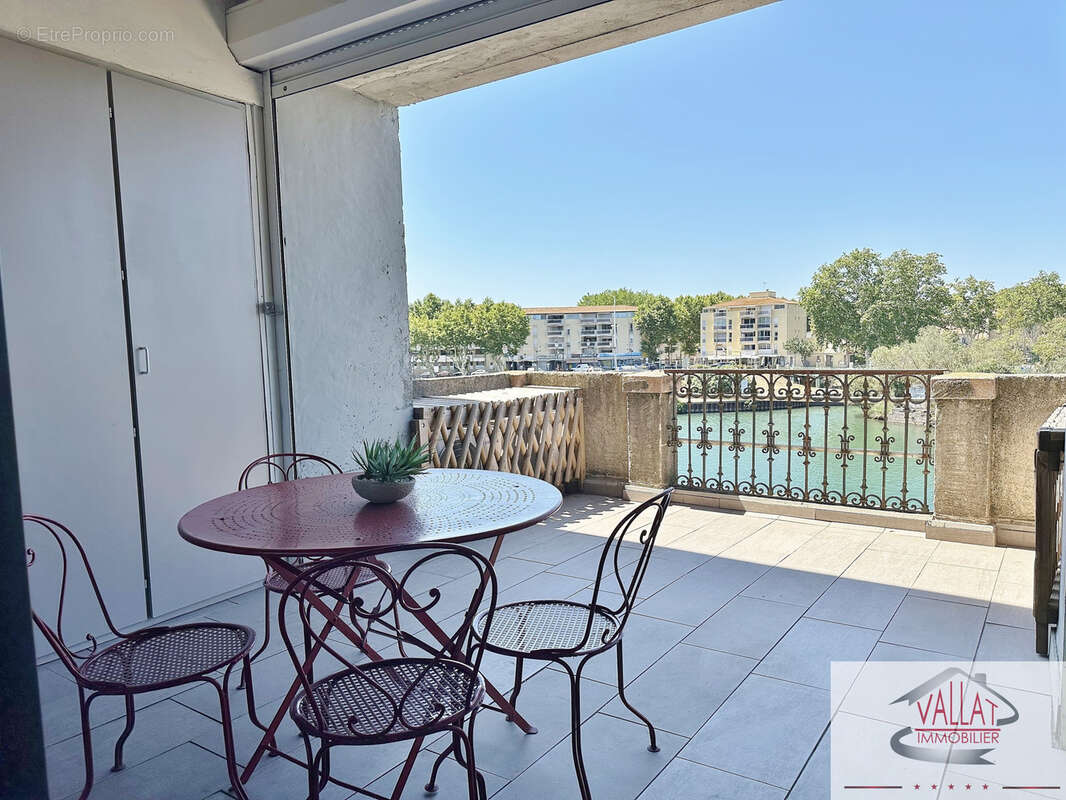 Appartement à AGDE