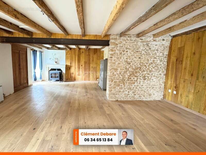 Maison 6 pièces 120 m² avec dépendances et grand terrain - photo 2