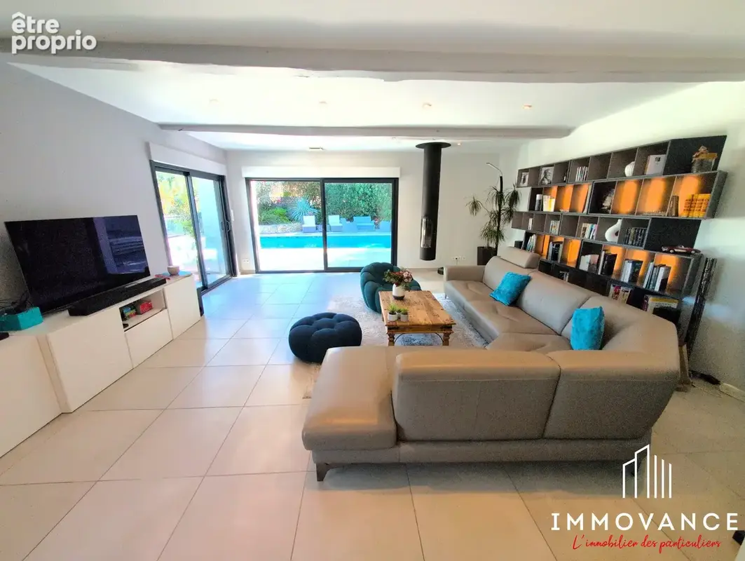 Maison 174 m² à Argelliers  - photo 4