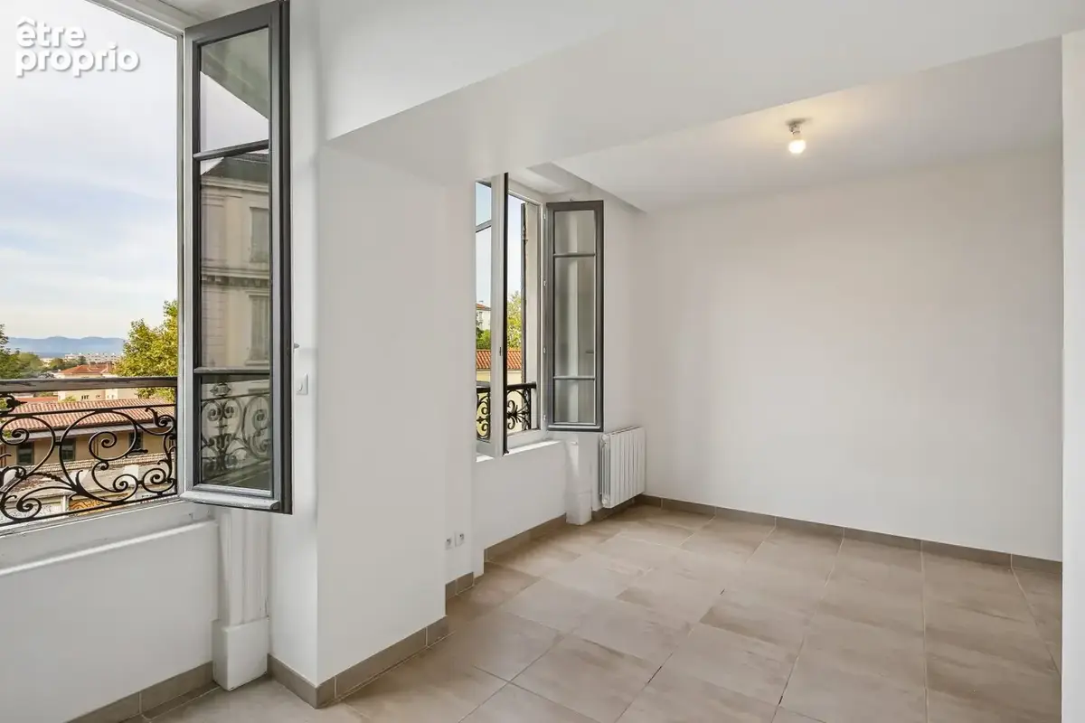 Appartement 1 pièce 21 m² à vendre à Lyon-5e (69005) - photo 4