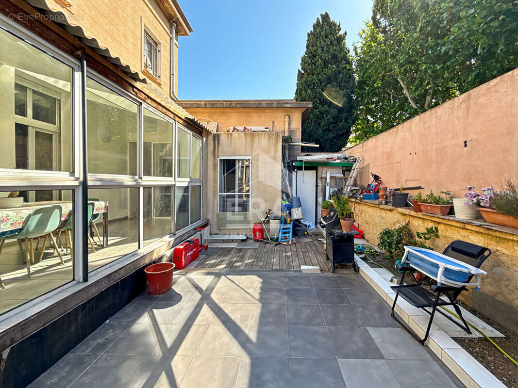 Maison à MARSEILLE-15E