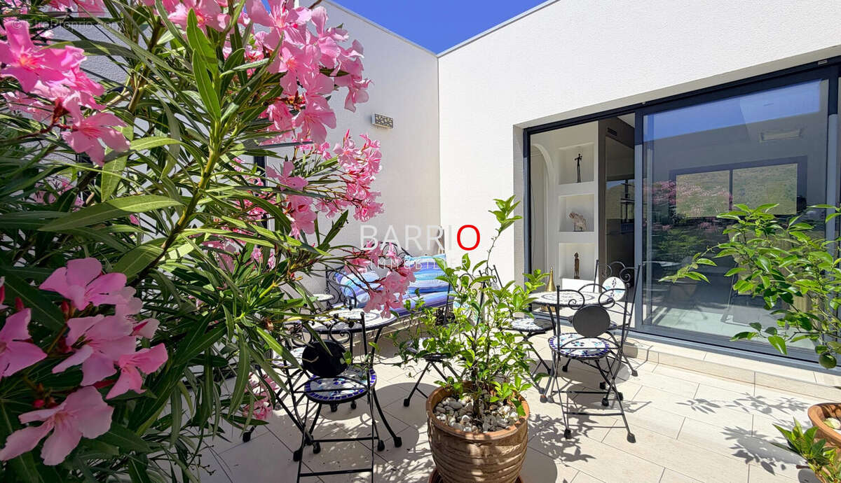 Maison à CERBERE
