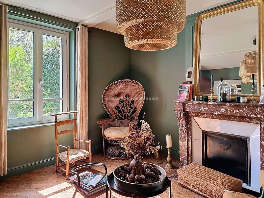 Petite maison de maître - photo 4