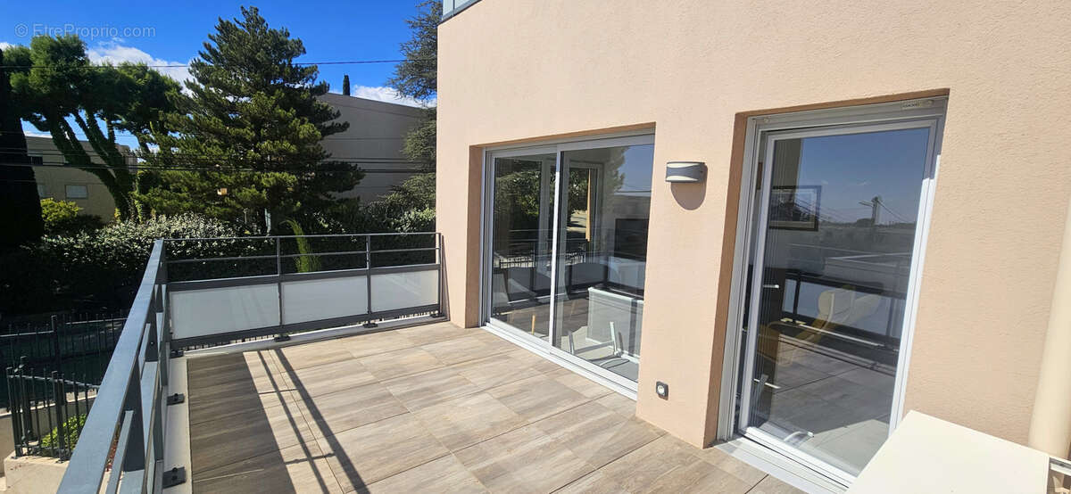 Appartement à BANDOL