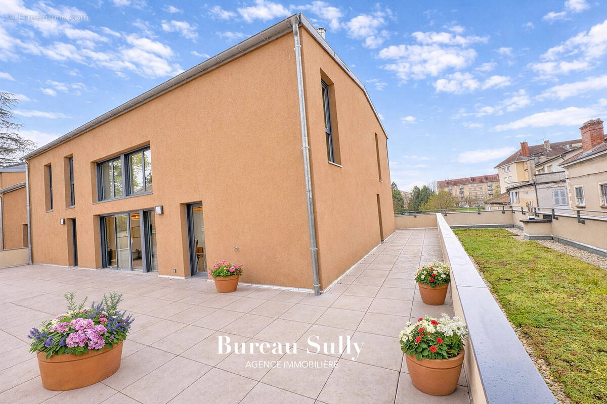 Appartement à BOURG-EN-BRESSE