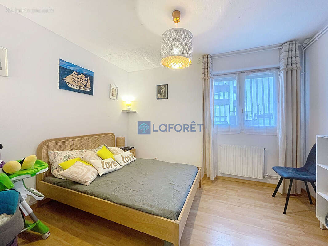 Appartement à SOTTEVILLE-LES-ROUEN