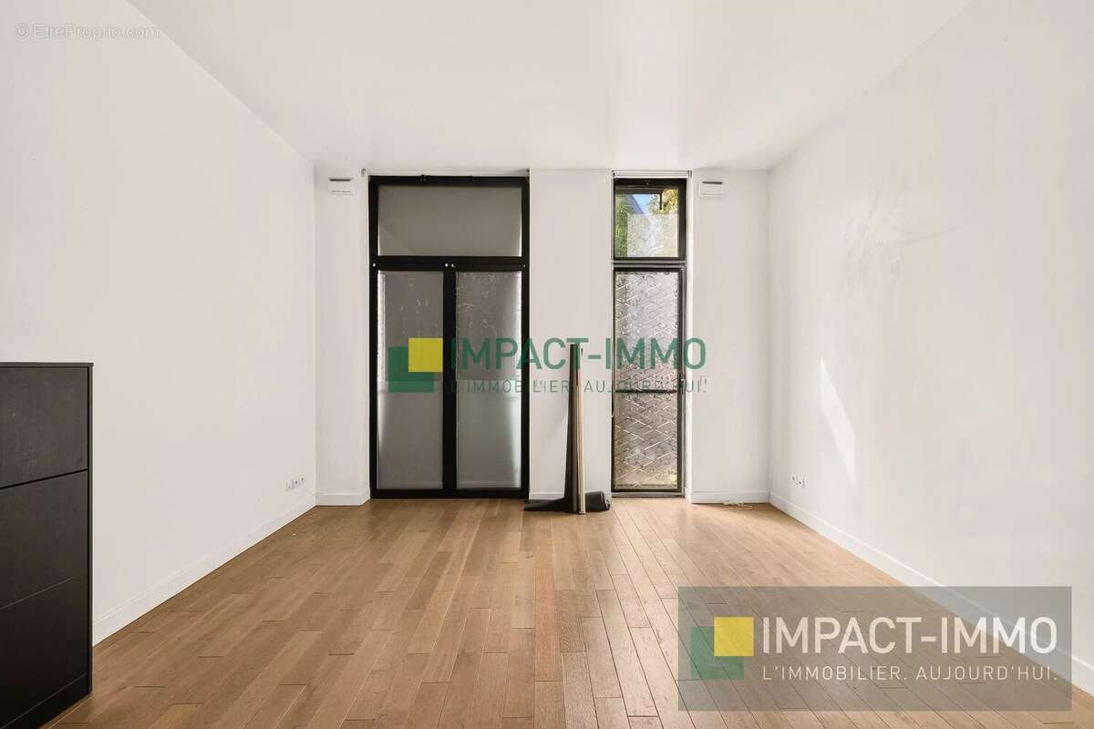 Appartement à PARIS-13E