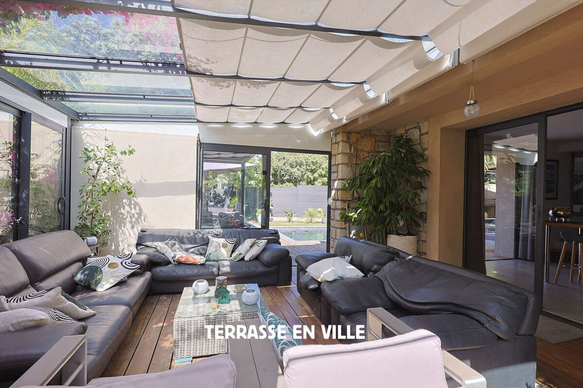 Maison à SANARY-SUR-MER