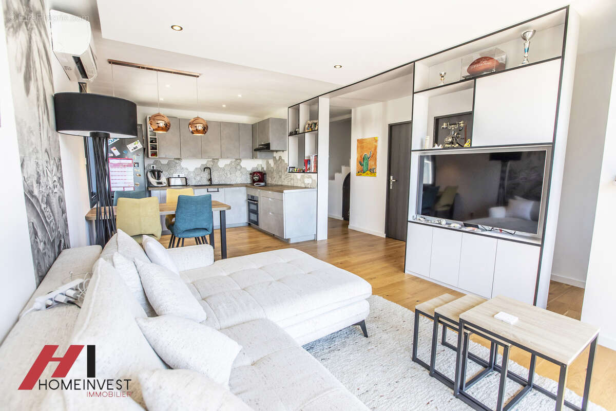 Maison à MARSEILLE-11E