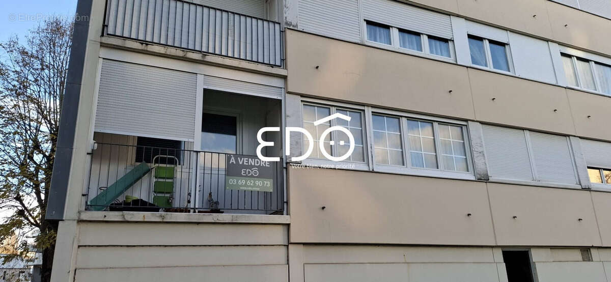 Appartement à THIONVILLE