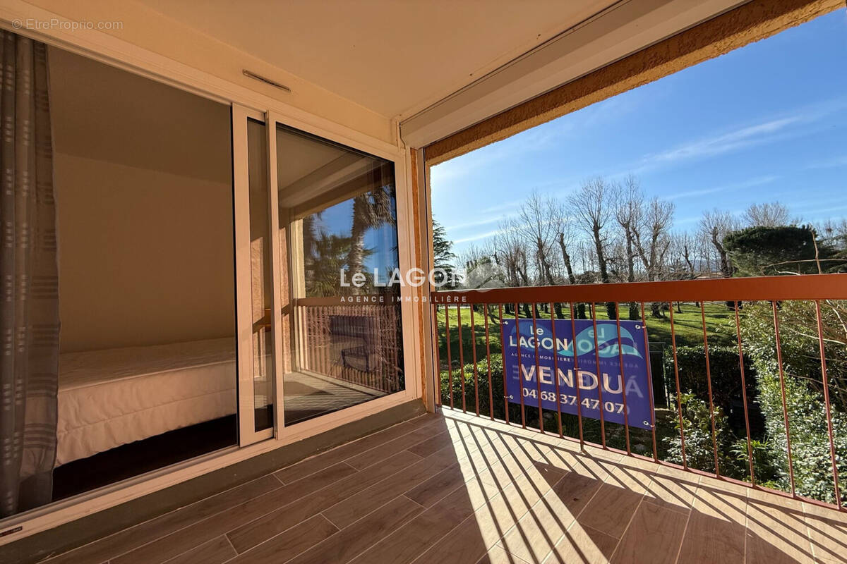 Appartement à SAINT-CYPRIEN