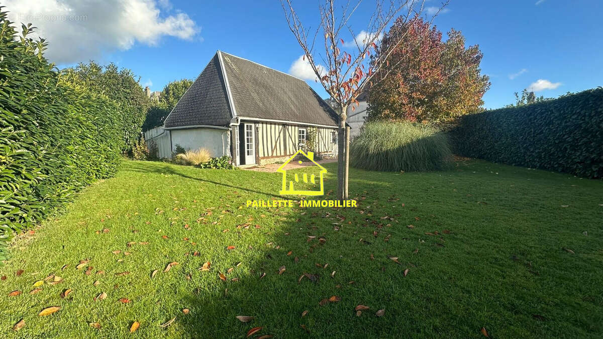 Maison à GONFREVILLE-L&#039;ORCHER