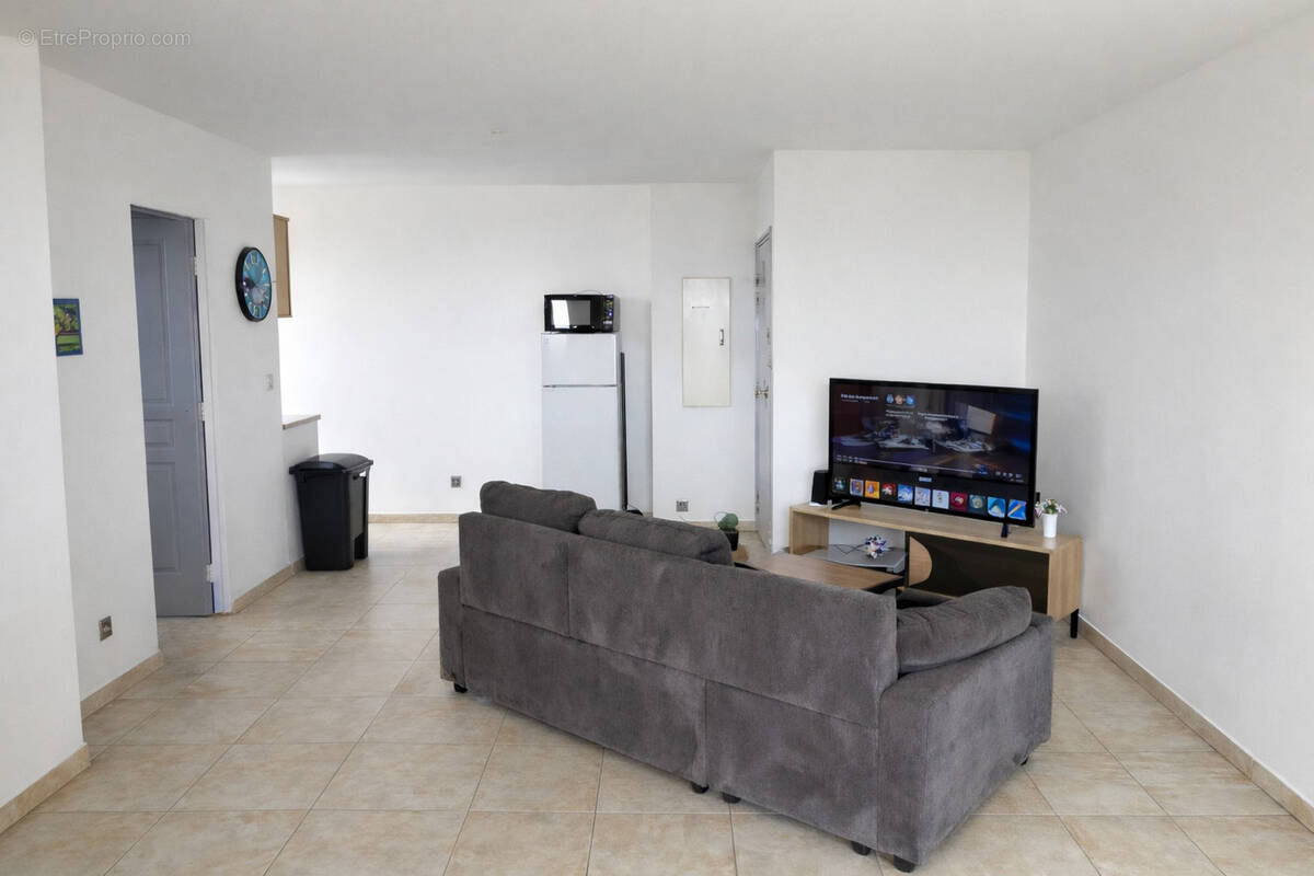 Appartement à SAINT-BENOIT