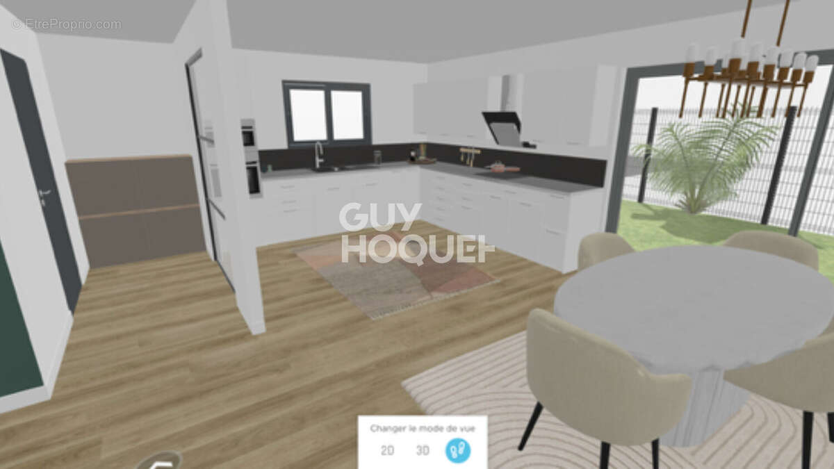 Terrain à SAINT-HILAIRE-DE-RIEZ