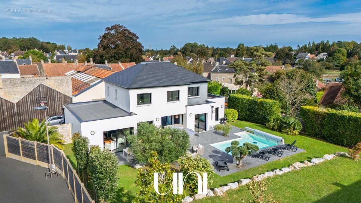 Maison à DOUVRES-LA-DELIVRANDE