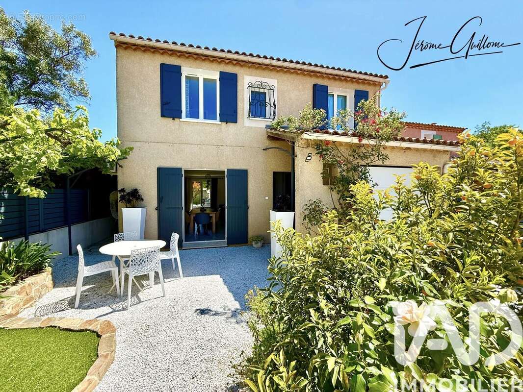Photo 5 - Maison à COGOLIN