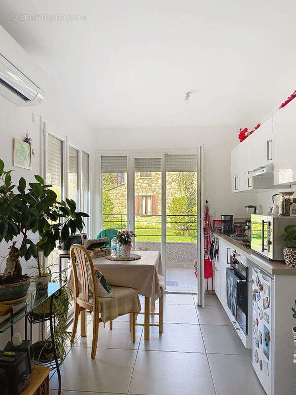 Appartement à MONTE