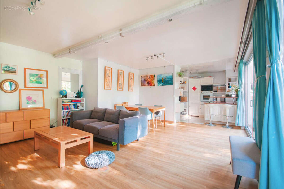 Appartement à NOGENT-SUR-MARNE