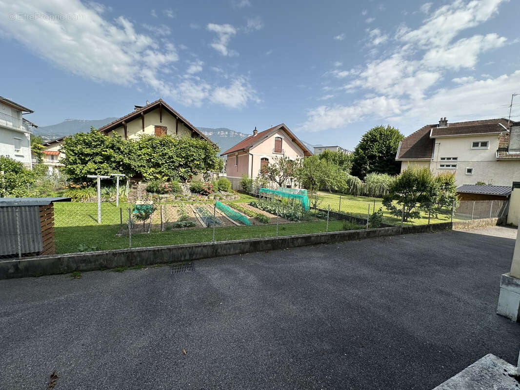 Appartement à AIX-LES-BAINS