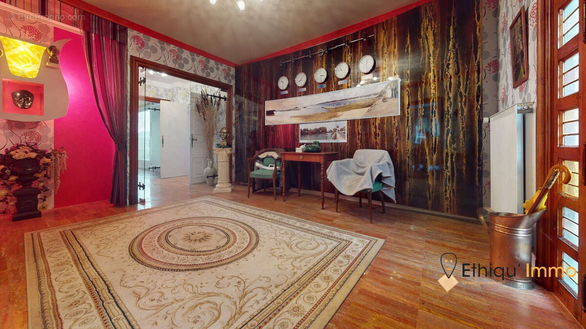 Maison à LAFERTE-SUR-AUBE