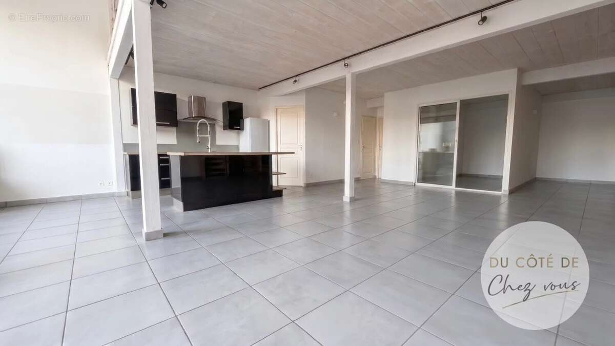 Appartement à TROYES