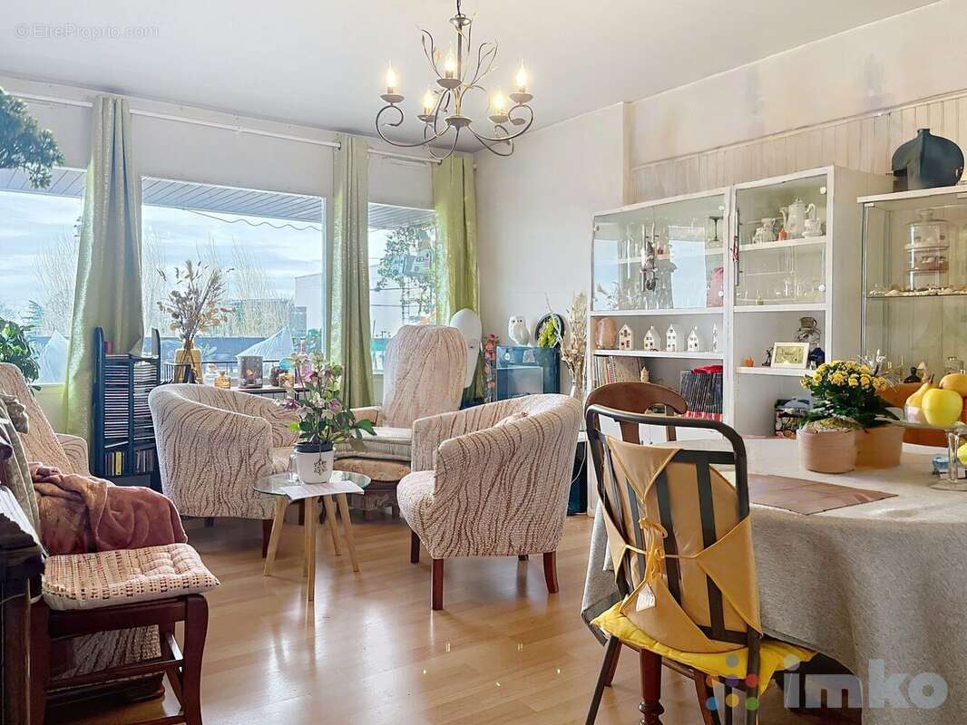Appartement à LA MADELEINE