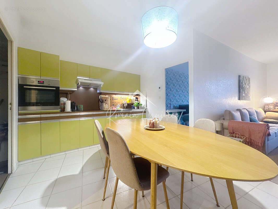 Appartement f3 66 m2 - photo 4