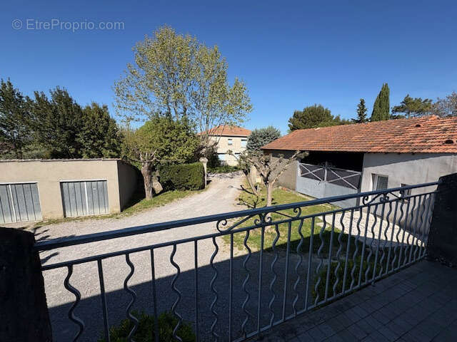 Maison à SAINT-CHRISTOL-LES-ALES