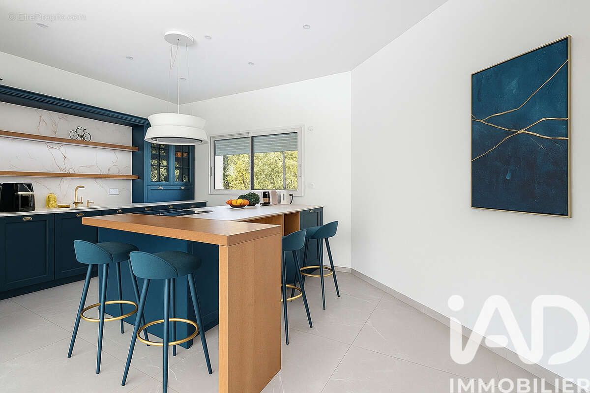 Photo 4 - Maison à SAINT-JEAN-D'ILLAC