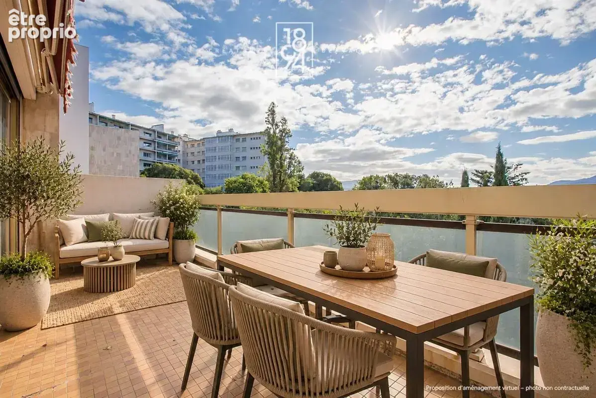 Photo Appartement à Marseille-8e au prix de 745 000€