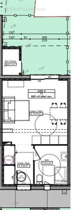 Photo 9 - Appartement à ANDERNOS-LES-BAINS