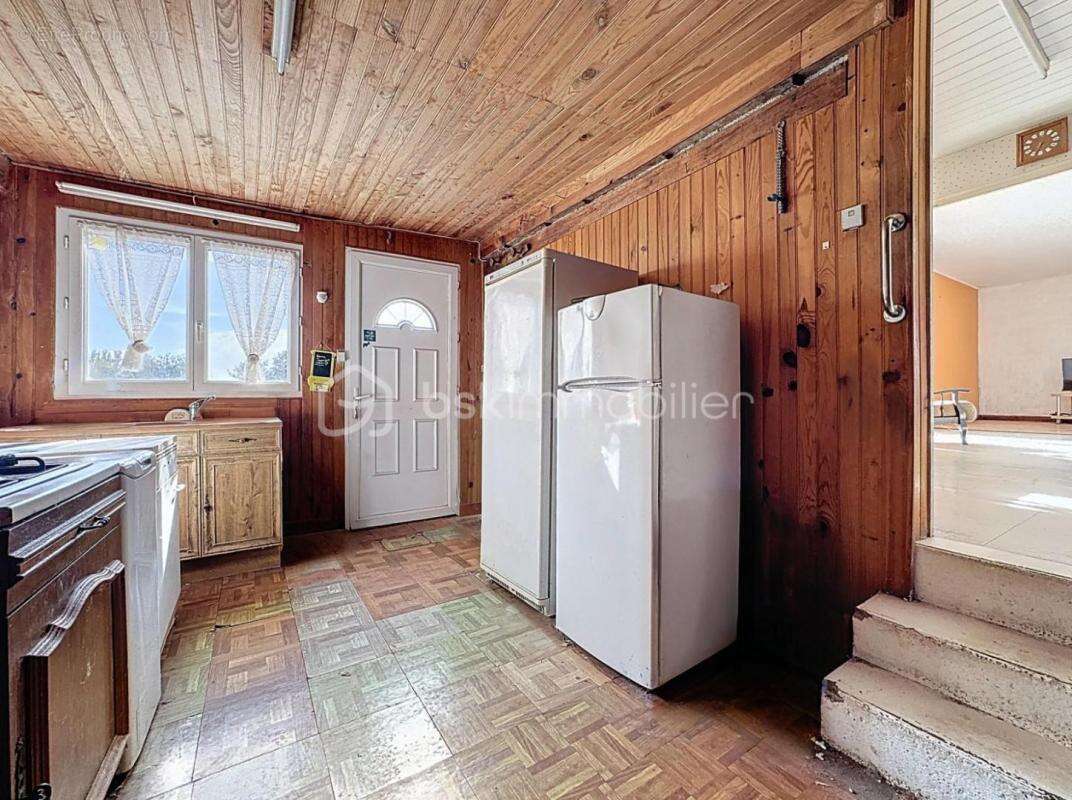 Maison à MONTFARVILLE