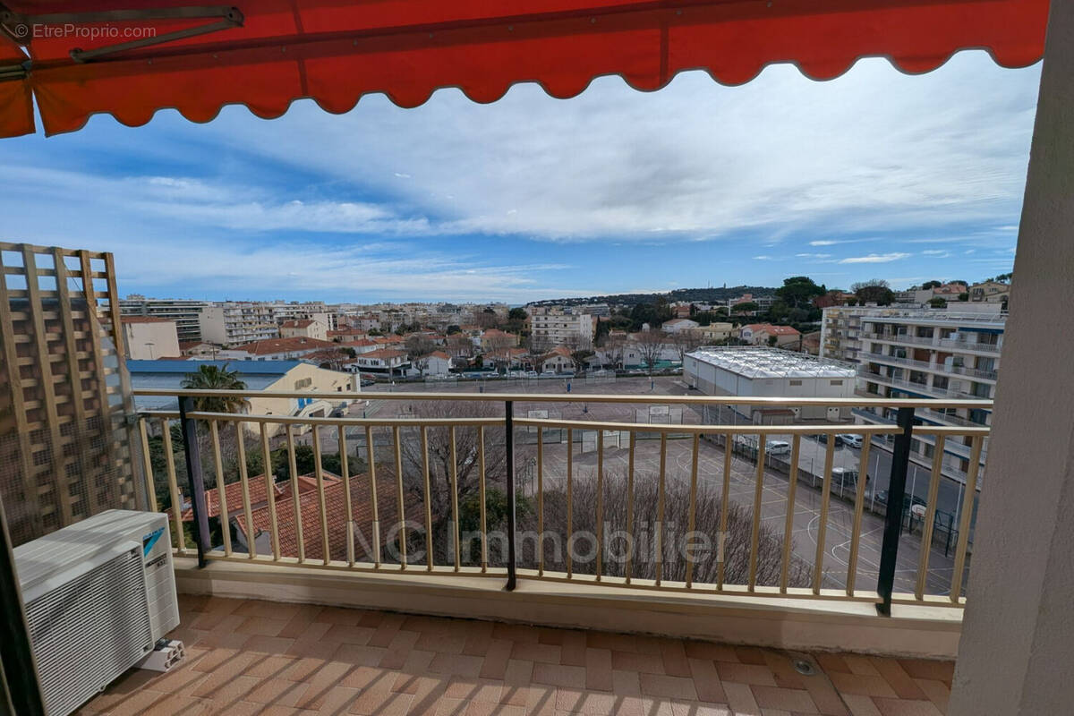Appartement à ANTIBES