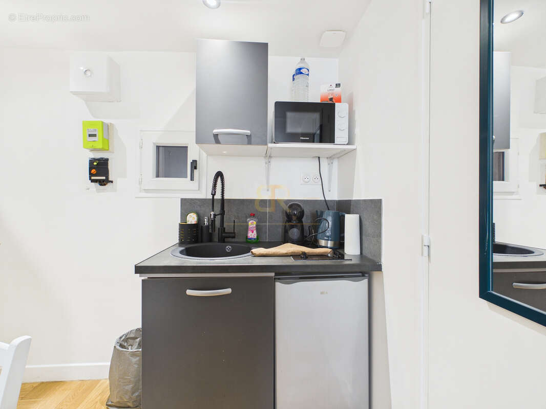 Appartement à PARIS-11E
