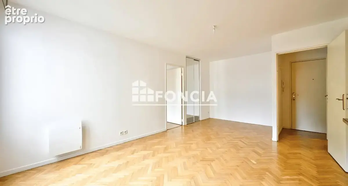 Exclusivite foncia sur carrieres-sous-poissy (78955) : appartement 2 pièces de 44.13 m2 sans travaux avec parking privatif - photo 7