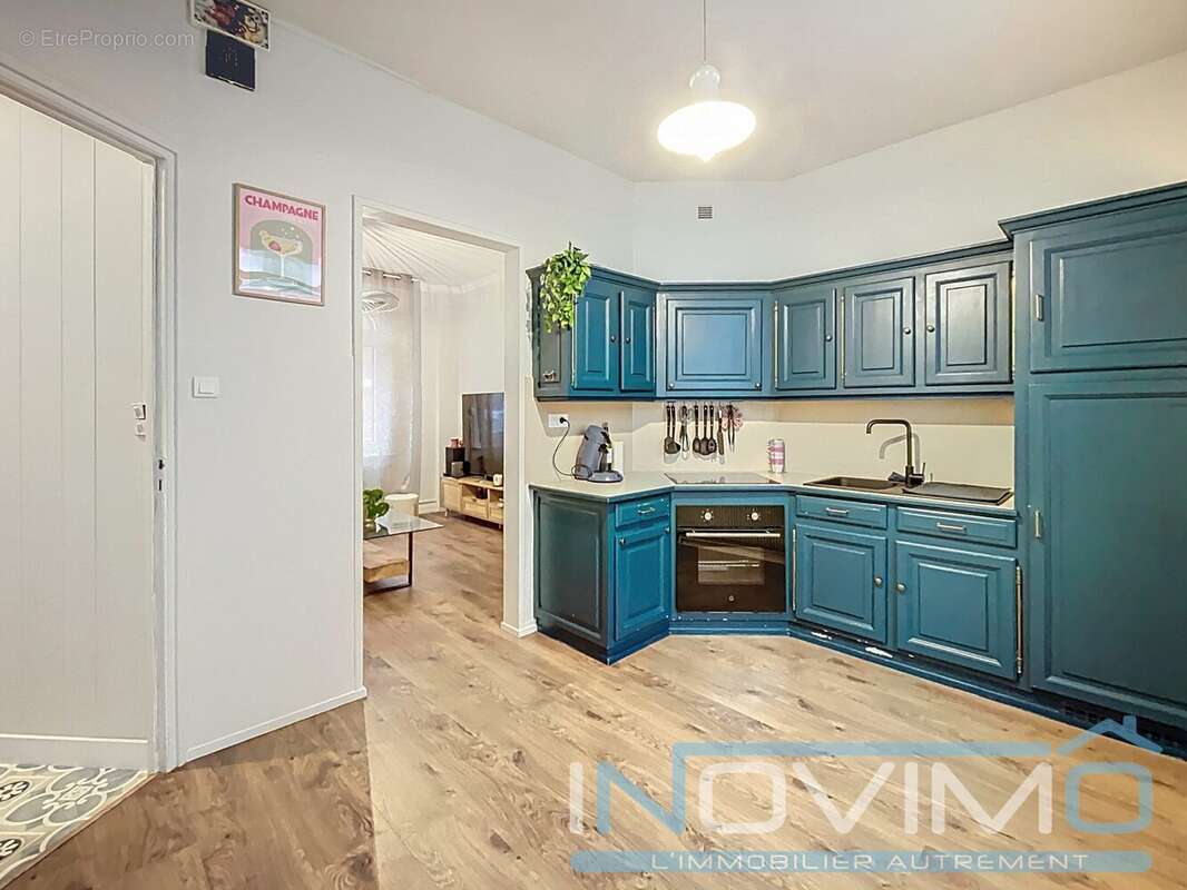 Maison à COUDEKERQUE-BRANCHE